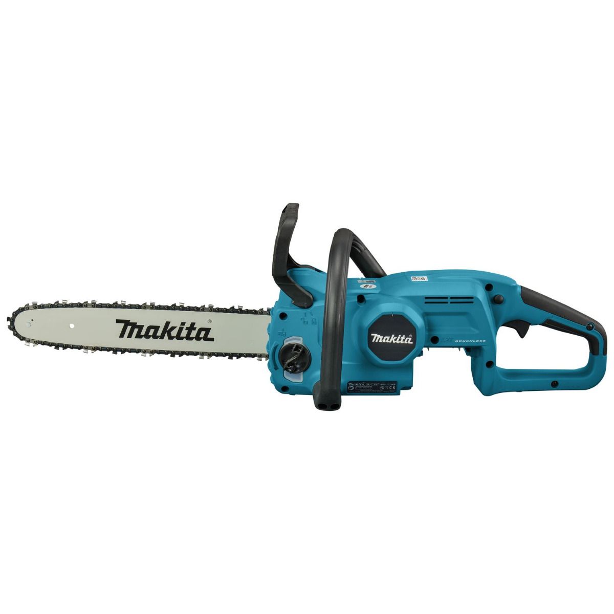 Makita DUC357ZX1 Accu kettingzaag 35cm 18V Basic Body