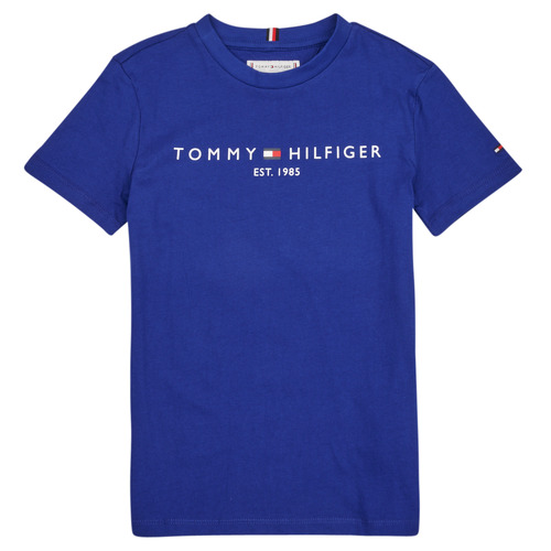 Tommy Hilfiger - ESTABLISHED LOGO - Bleu