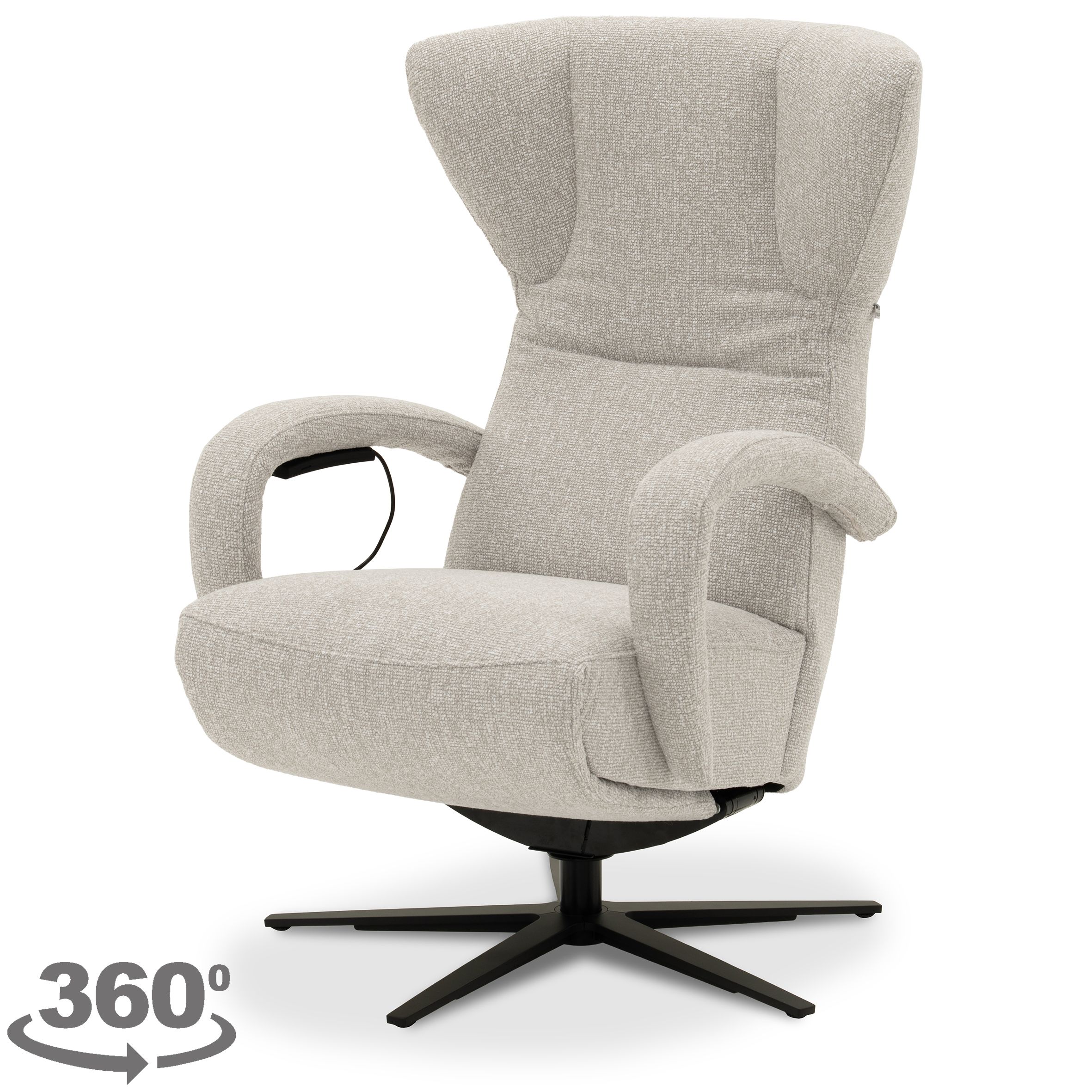 Relaxfauteuil Marcy  | Hukla