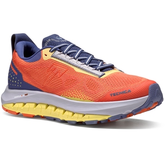 Tecnica Pyrox Hybrid Laufschuhe Pink / Violet Damen
