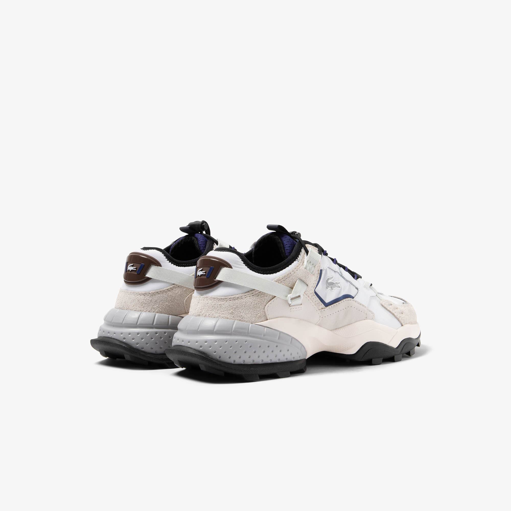 Herren Outdoor-Sneaker L-Guard Breaker Outdoor - Weiss - Lacoste - Herren