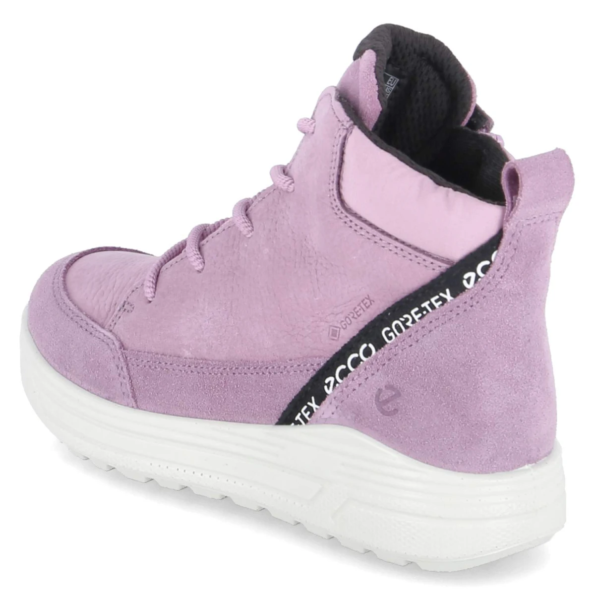 EccoStiefel URBAN SNOWBOARDER - LAVENDER MI/LAVENDER MI/LAVEND