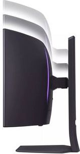 LG - Ultragear 34GS95QE-B - Wide Quad HD Gaming Monitor - Curved - OLED - 240Hz