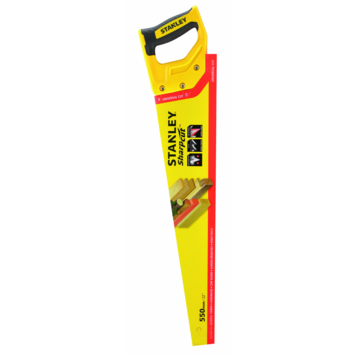 Stanley handzaag 550MM 7TPI