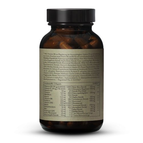 Sunday Natural Products  MenoBalance