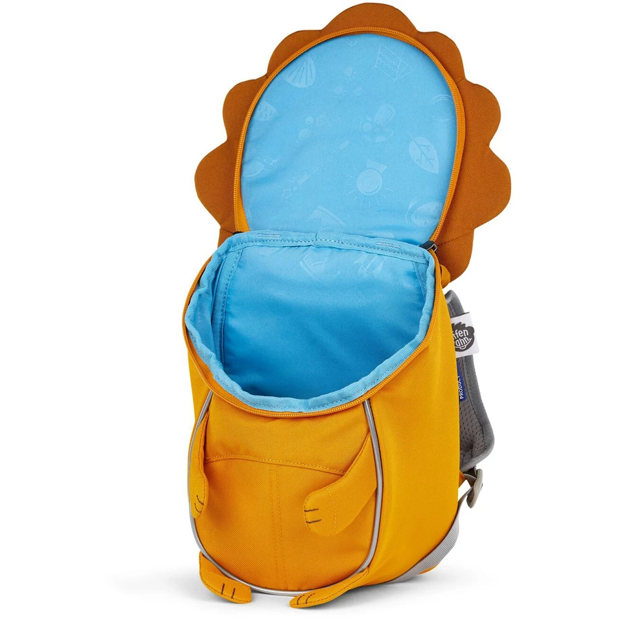 Affenzahn Kleine Freunde - Kinderrucksack: Löwe