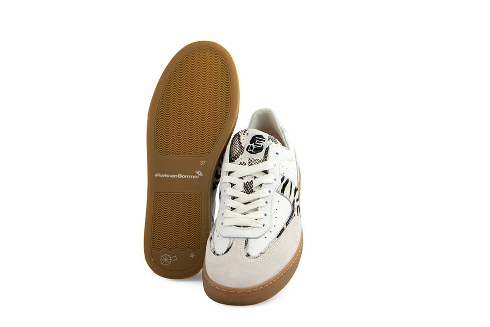 Floris van Bommel Minni 06.00 White