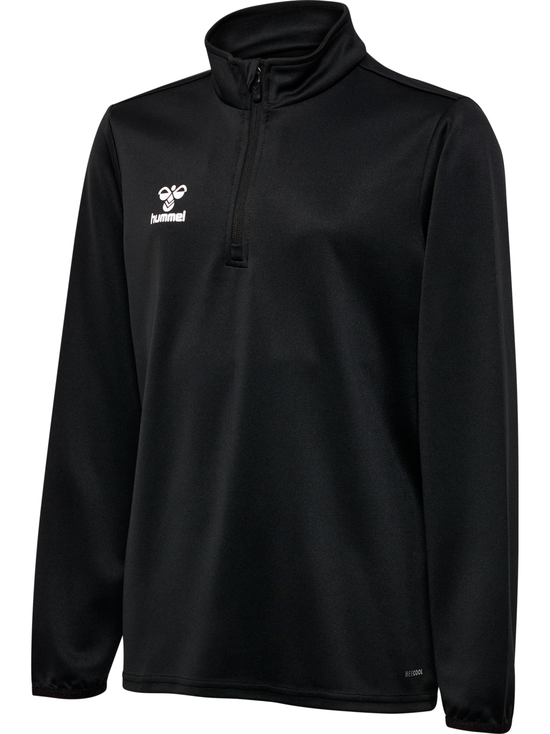 hmlESSENTIAL HALF-ZIP KIDS