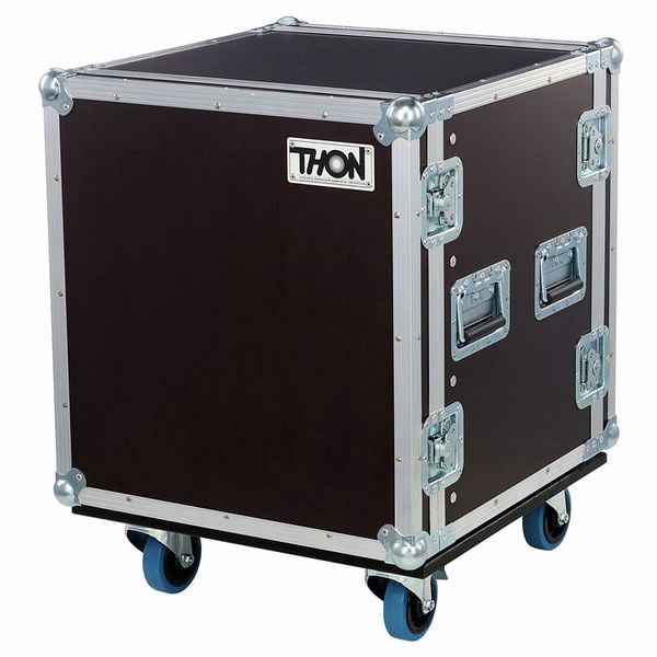 Thon Rack 12HE Live 45 mit Rollen