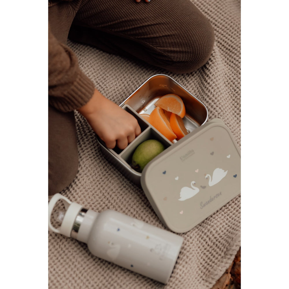 Køb Vanilla COPENHAGEN Swandersen Lunch Box