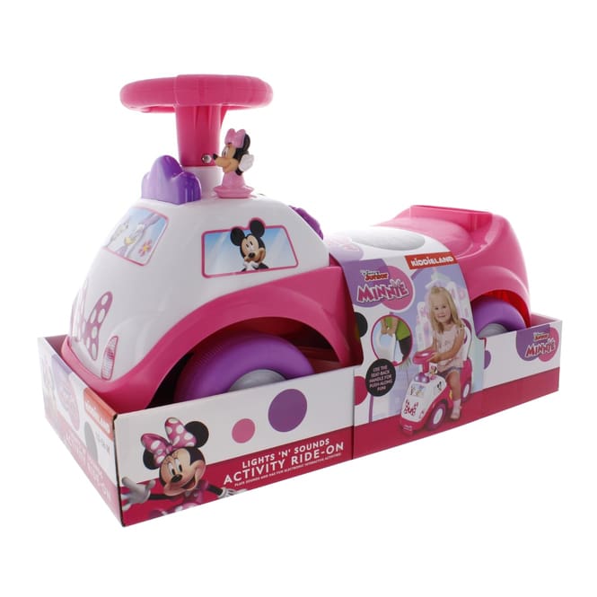 Disney - Rutscher - Minnie Mouse