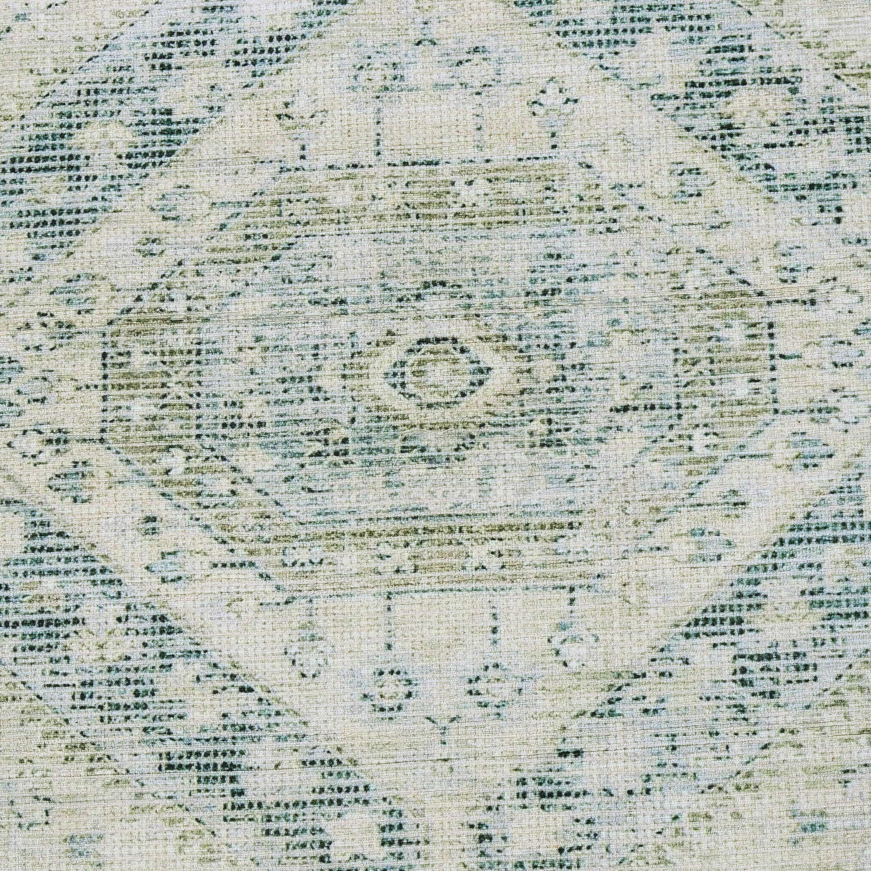 Teppich handgefertigt KIRAN 230 x 160 cm