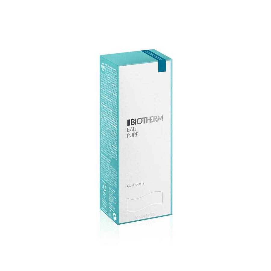 Biotherm Eau Pure Eau De Toilette 100ml