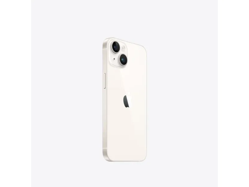 Apple iPhone 14 - 5G smartphone - dual-SIM / Intern hukommelse 128 GB - OLED-skærm - 6.1