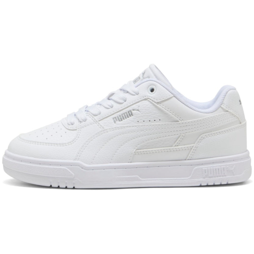 Køb Puma White-Silver Puma Caven III Jr