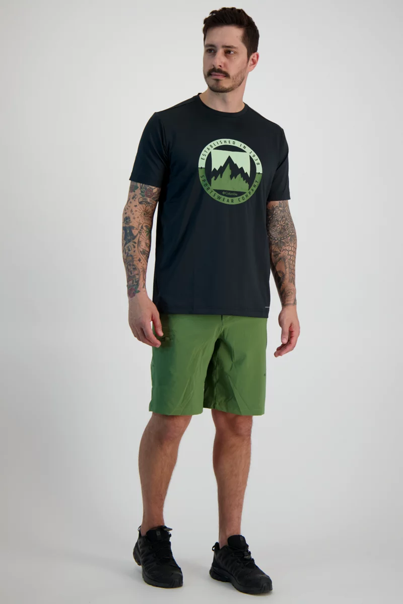 columbia Ice Lake™ II Technical Herren T-Shirt