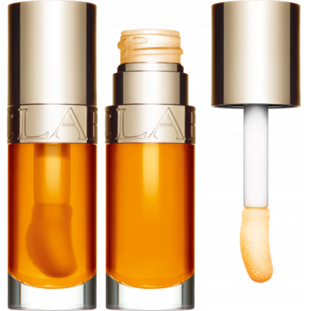 Clarins Lip Comfort Oil Lipolie 01 Honey7 ml