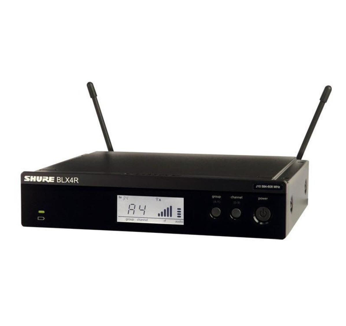 Funksystem BLX14RE-M17<br>Gitarren-Funk-System