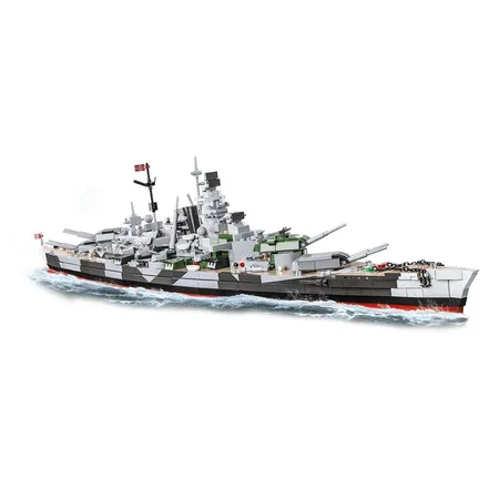 Cobi 4839 Historical Collection - Battleship Tirpitz
