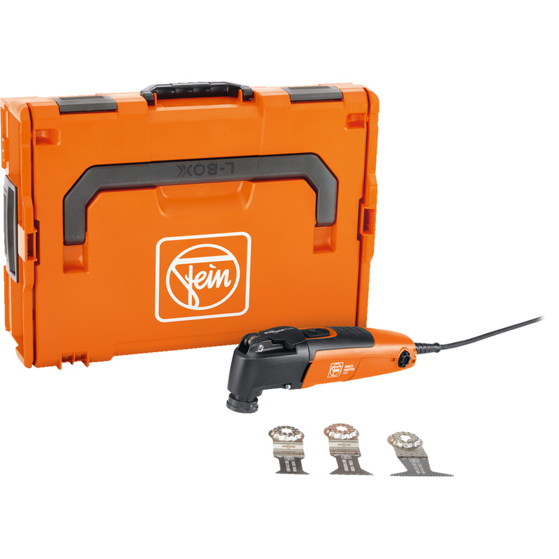 Fein MultiMaster 300 PLUS START 250W 230V