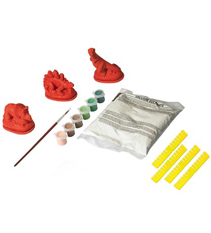 SES Creative Gießen und Bemalen - Dinosaurier