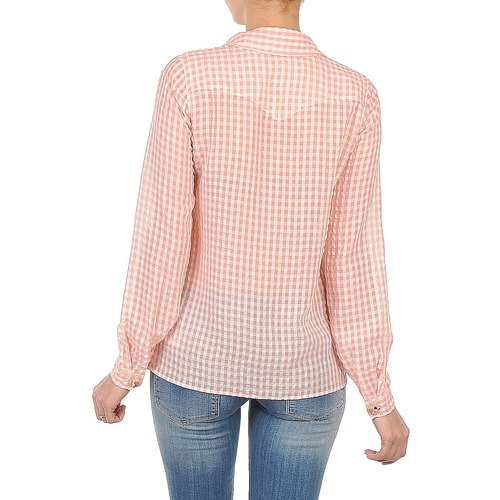 Manoush - CHEMISE ML ALIZE - Rose