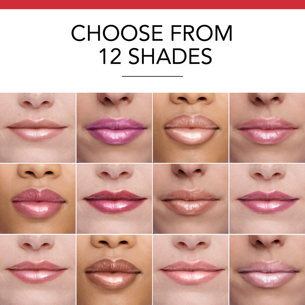 Bourjois Gloss Fabuleux Lipgloss Brillante Ballerina 112.4 gr