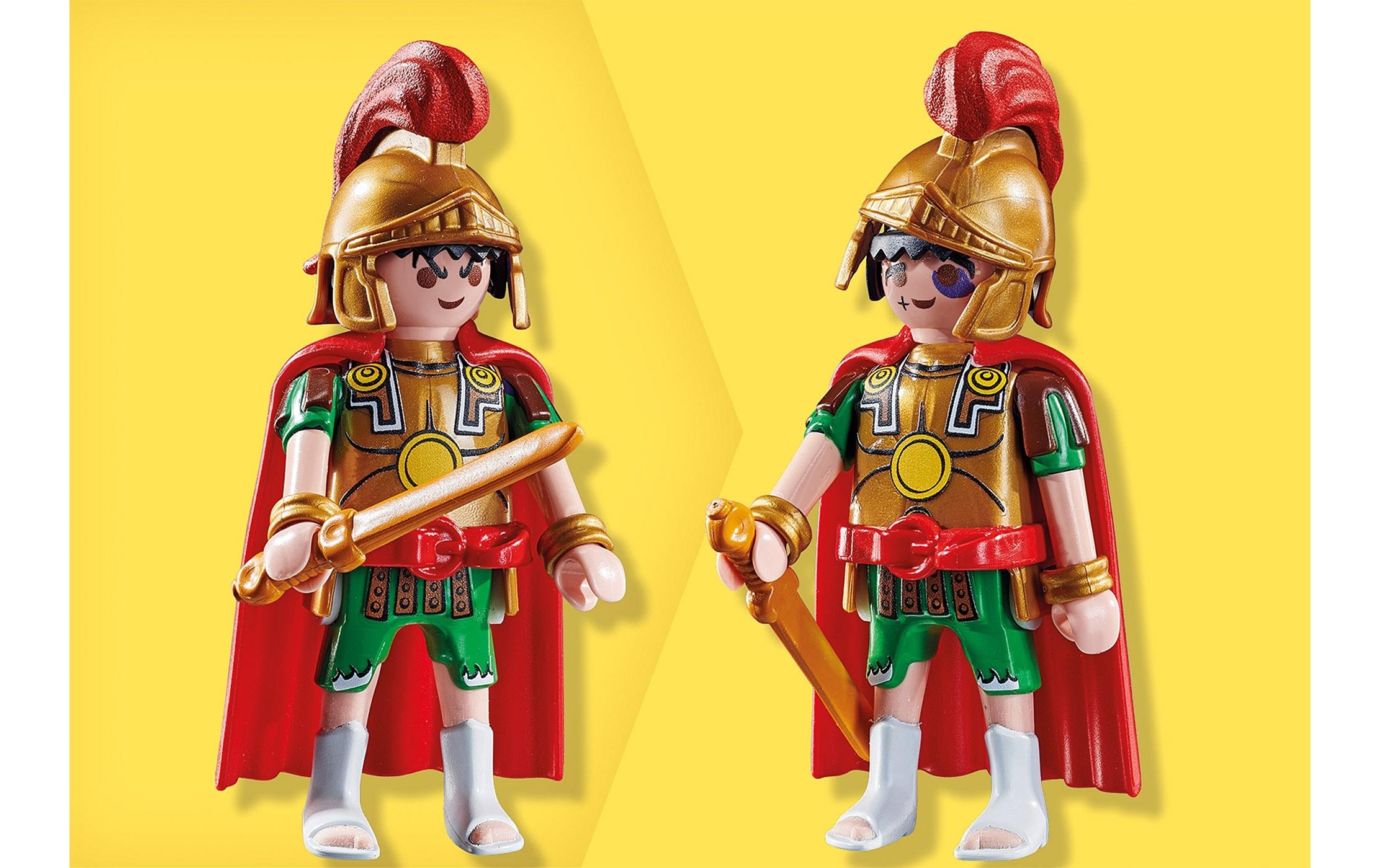 Asterix Römischer Streitwagen 71543Liebevoll gestaltetes Spielzeugset