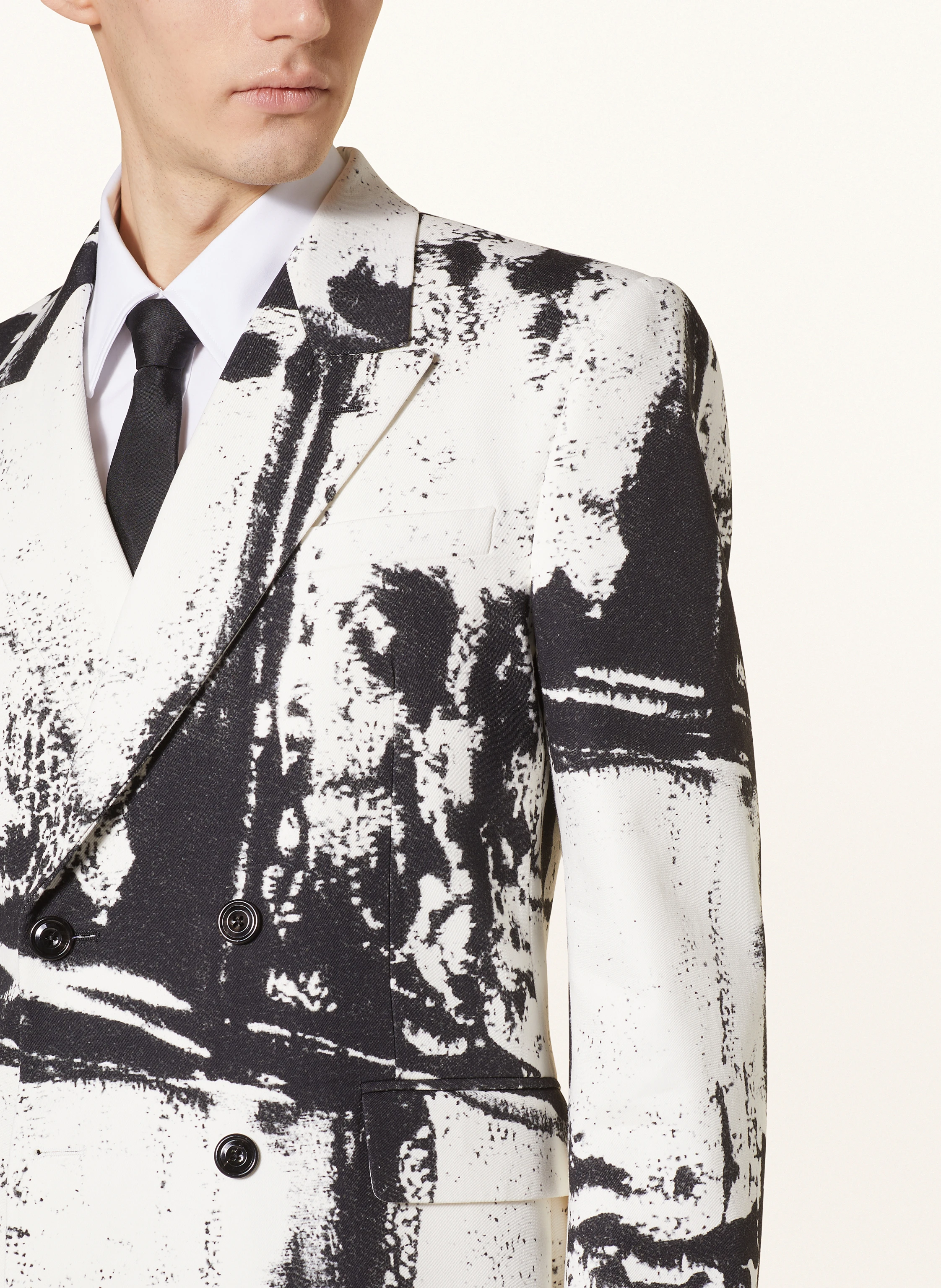 Alexander McQUEEN Anzugsakko Slim Fit