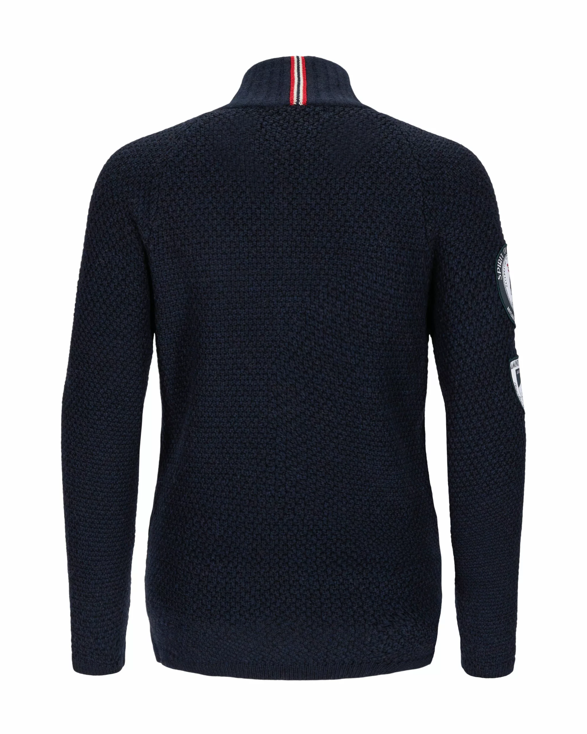 Amundsen Boiled Ski Sweater, Dame<br>Deilig genser i 100% merinoull!