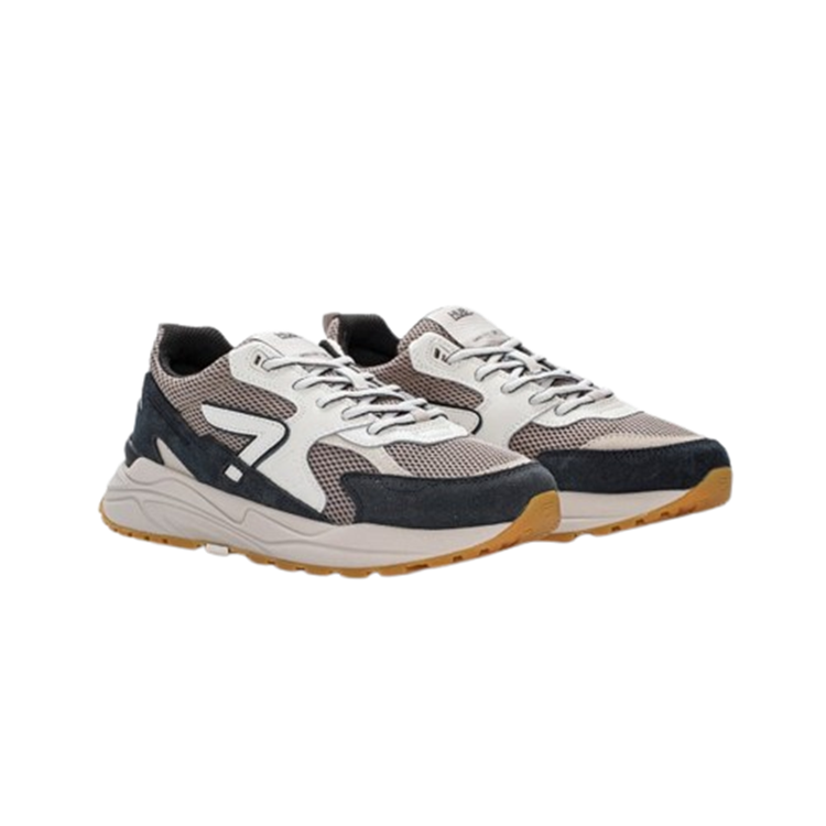HUB Grid M37 brn/owt/navy/bon-gum