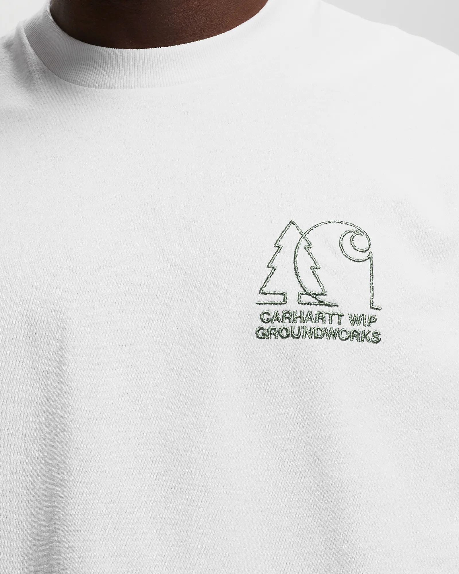 Carhartt WIP S/S Groundworks T-Shirt