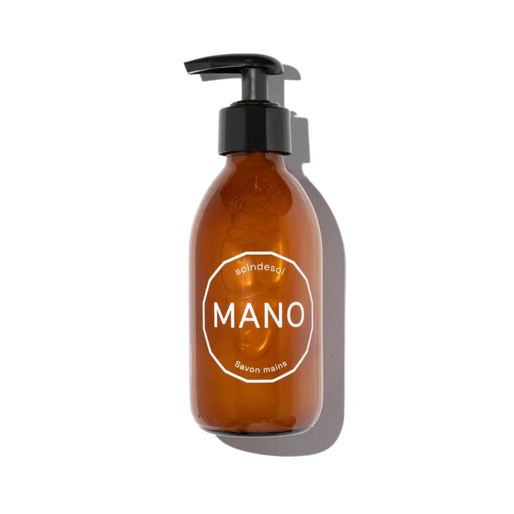 Soin de Soi Savon mains MANO -195ml