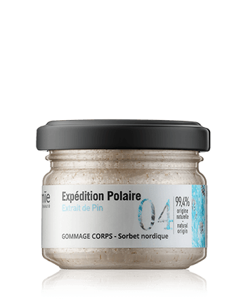 Académie Corps Expédition Polaire Gommage Corps 60ml