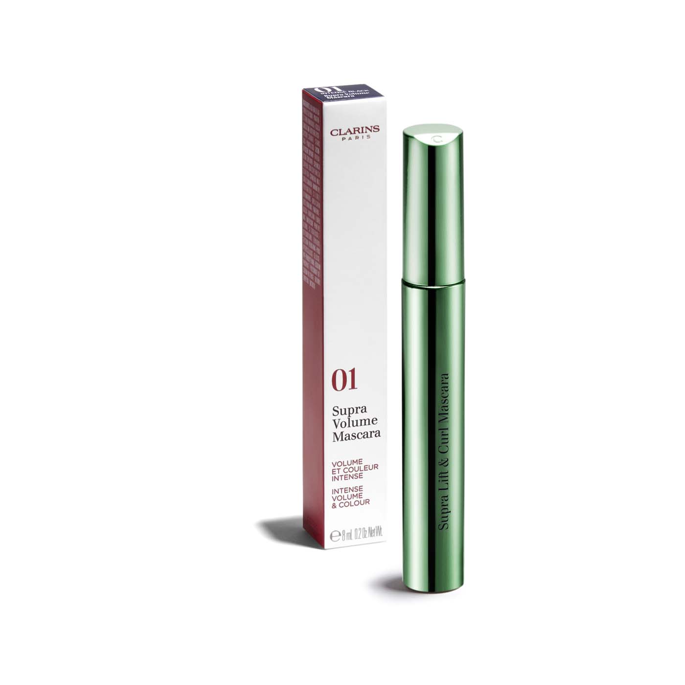 CLARINS Mascara Lift & Curl No 01 1 Stk
