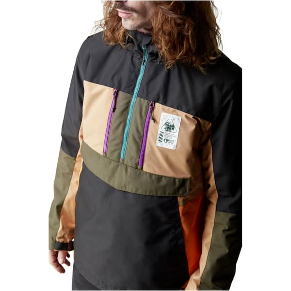 Veste PICTURE HOBSON JKT PATCHWORK E