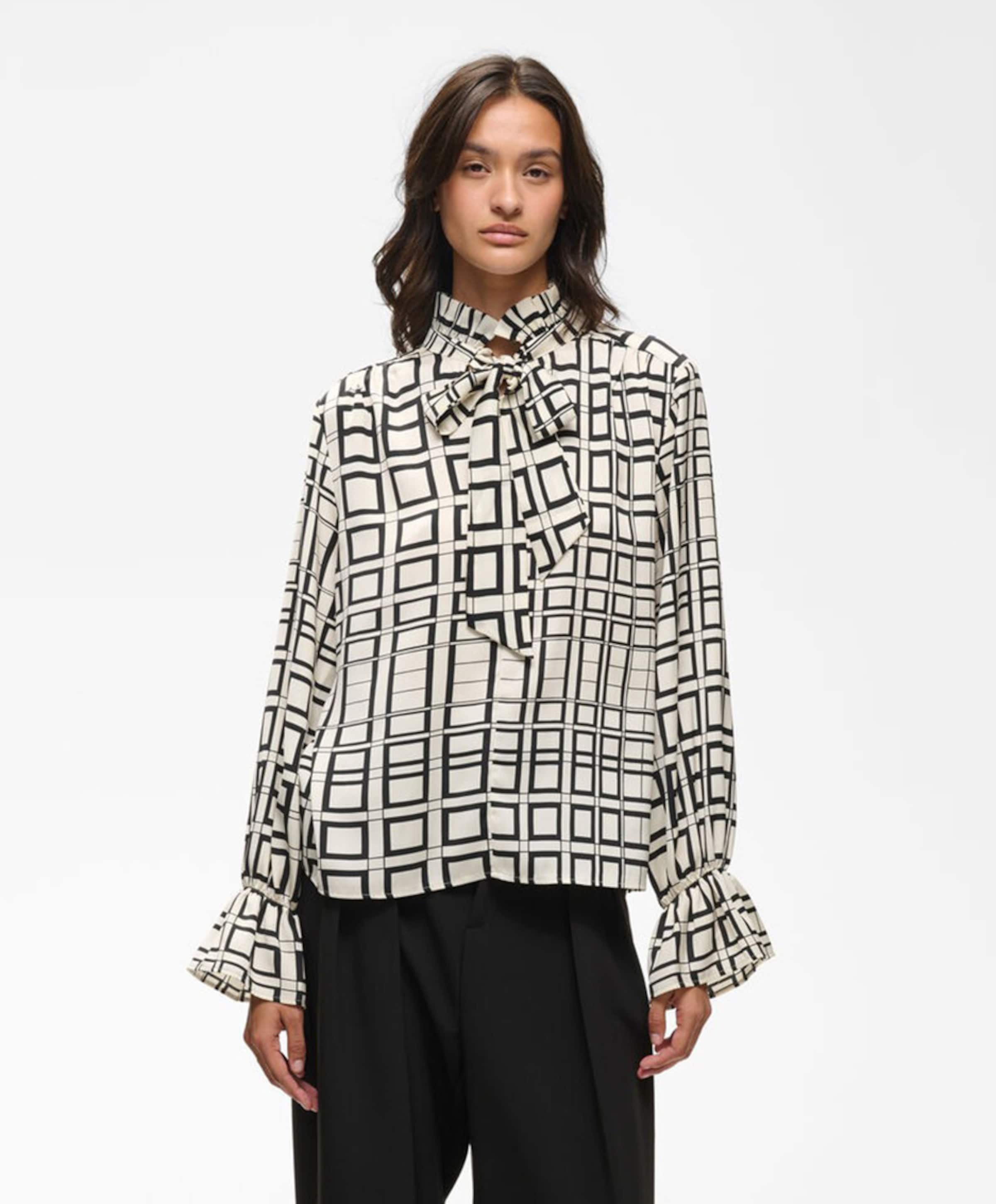 InWear Dames blouse ecru