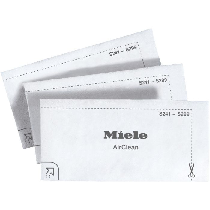 Miele AirClean Filter SF SAC 20/30