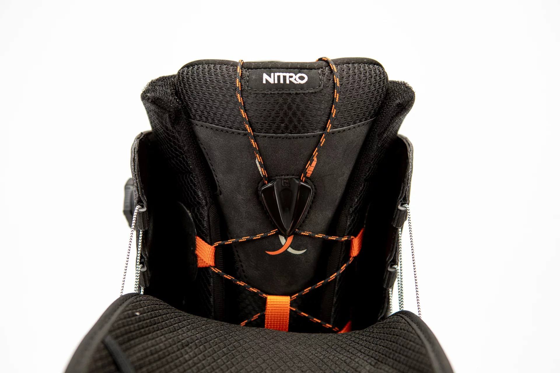 Nitro Chase Boa