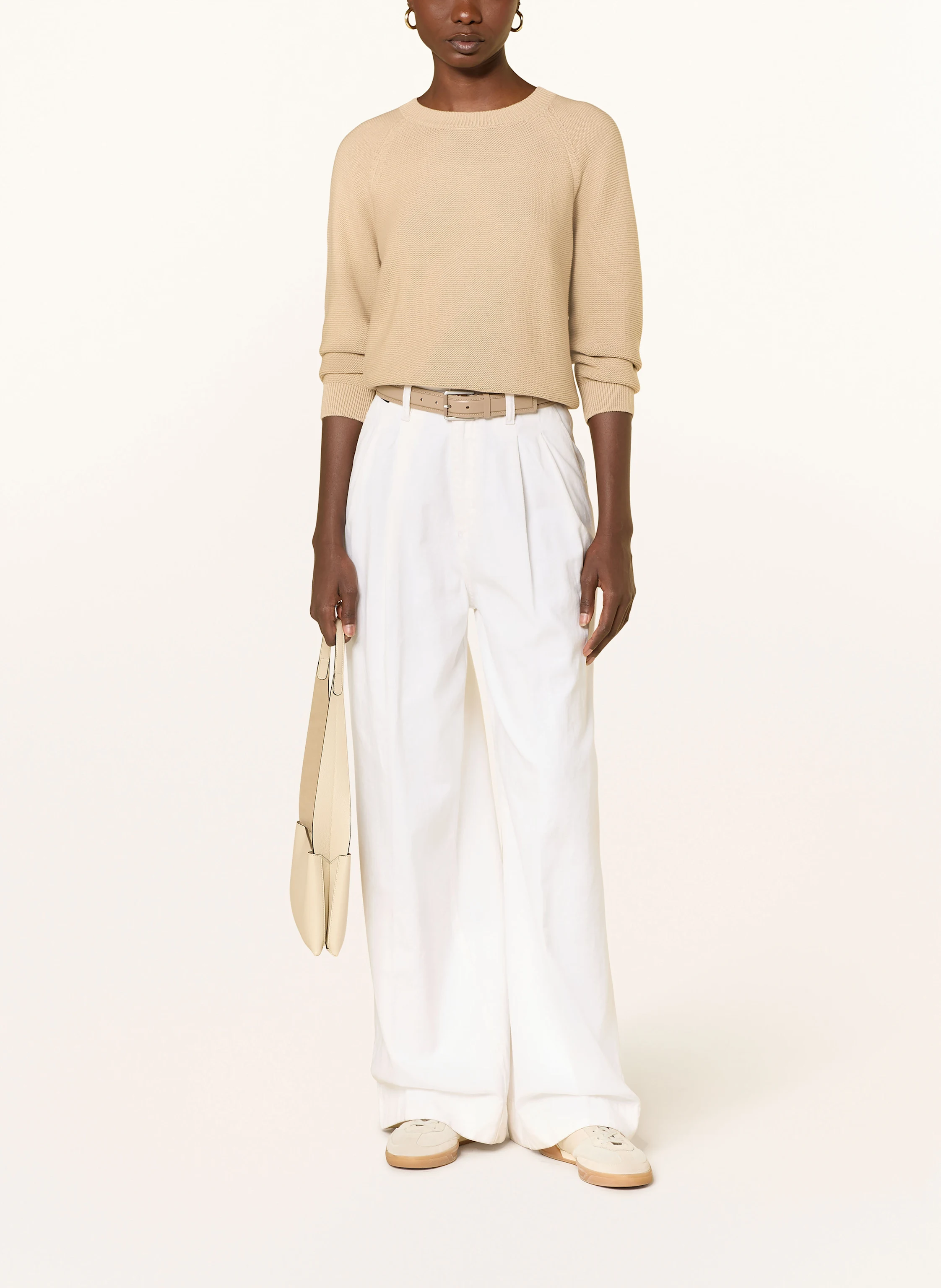 BOSS Pullover FOVILA