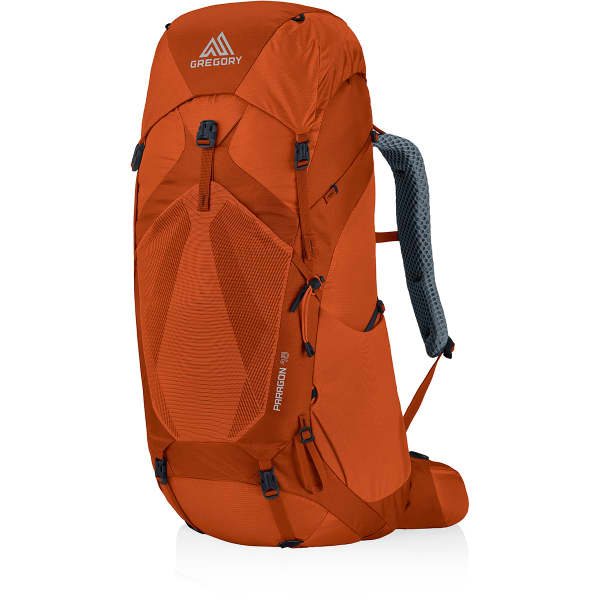 Sac à dos randonnée GREGORY PARAGON 48 FERROUS ORANGE