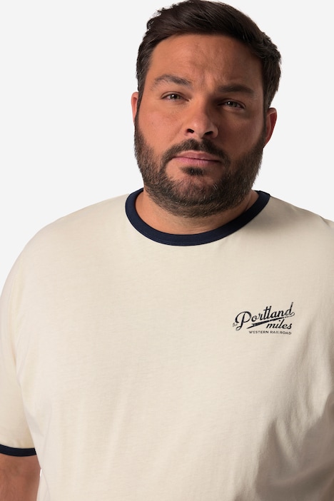John F. Gee T-Shirt, Halbarm, bis 8 XL