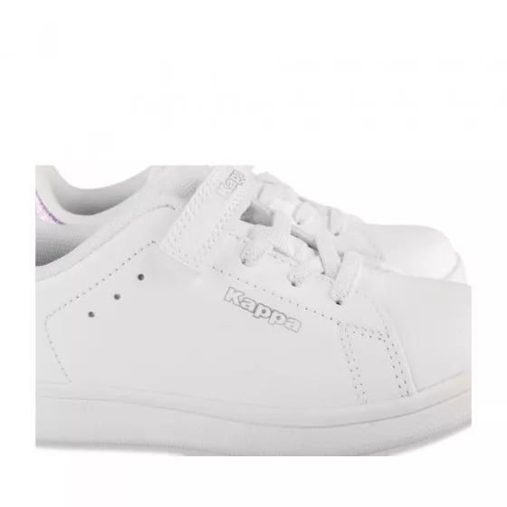 Baskets BLANC KAPPA