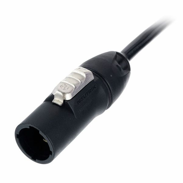 the sssnake Powercord Powercon true-bl 2,5