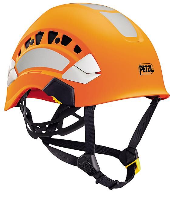 PETZL - CASQUE VERTEX VENT HI VIZ