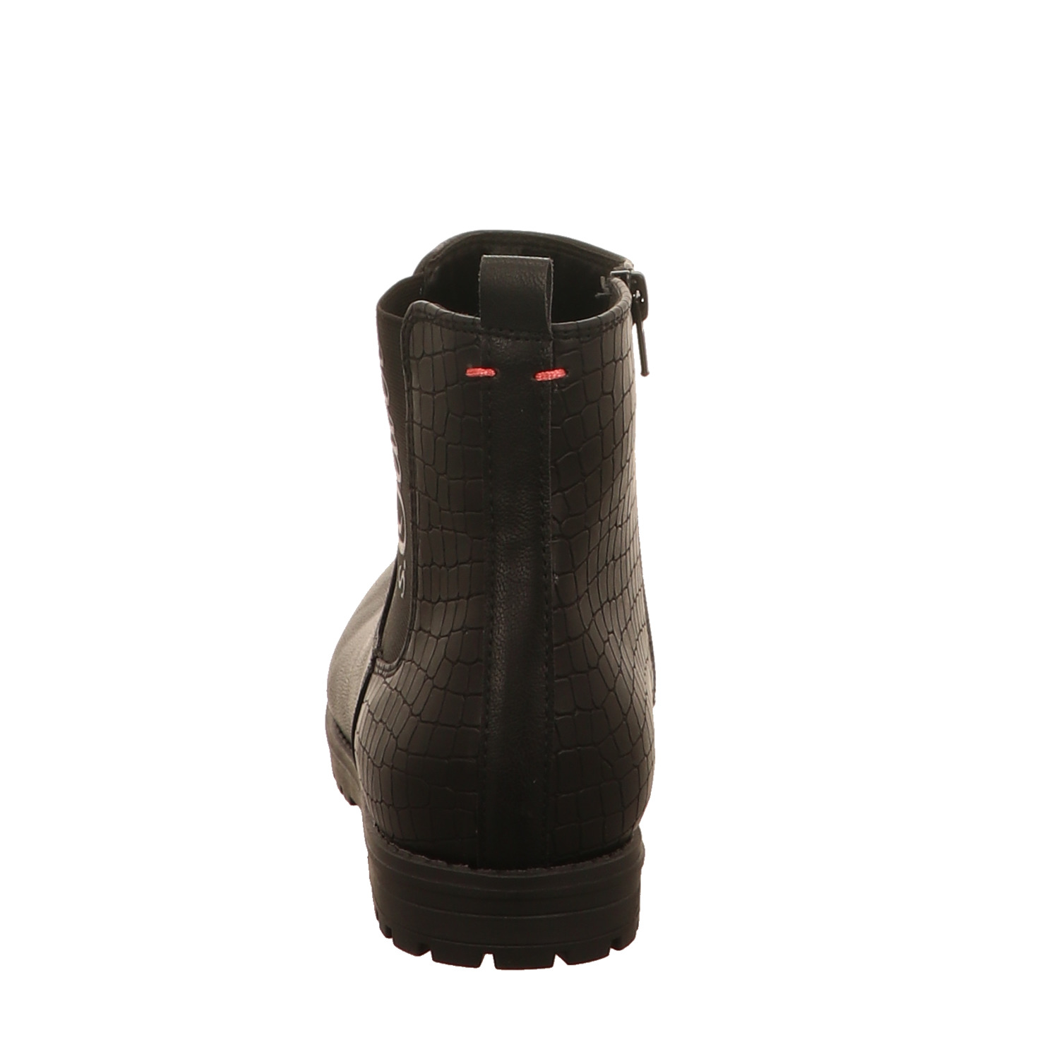 s.Oliver Chelsea-Boot schwarz