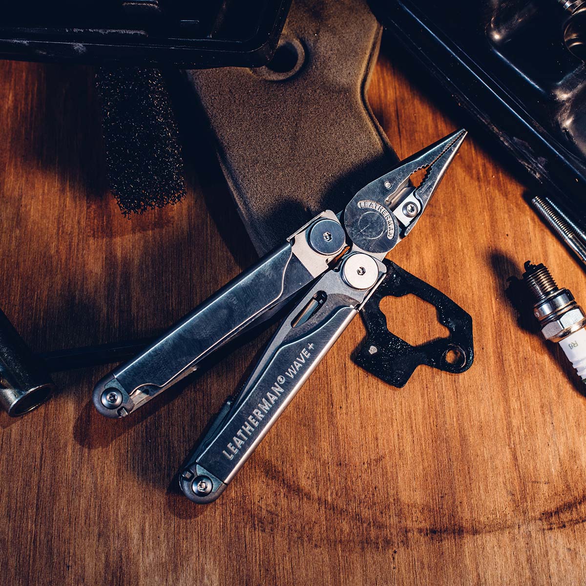 Leatherman Wave + Multi-tool
