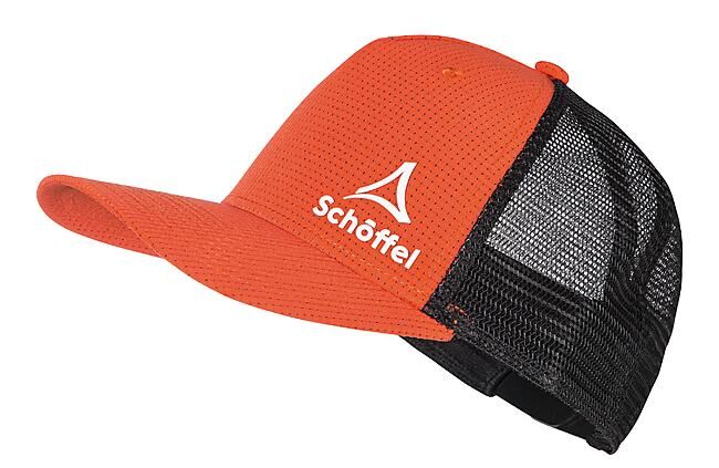 SCHOFFEL - CASQUETTE TRUCKER CAP KOVK