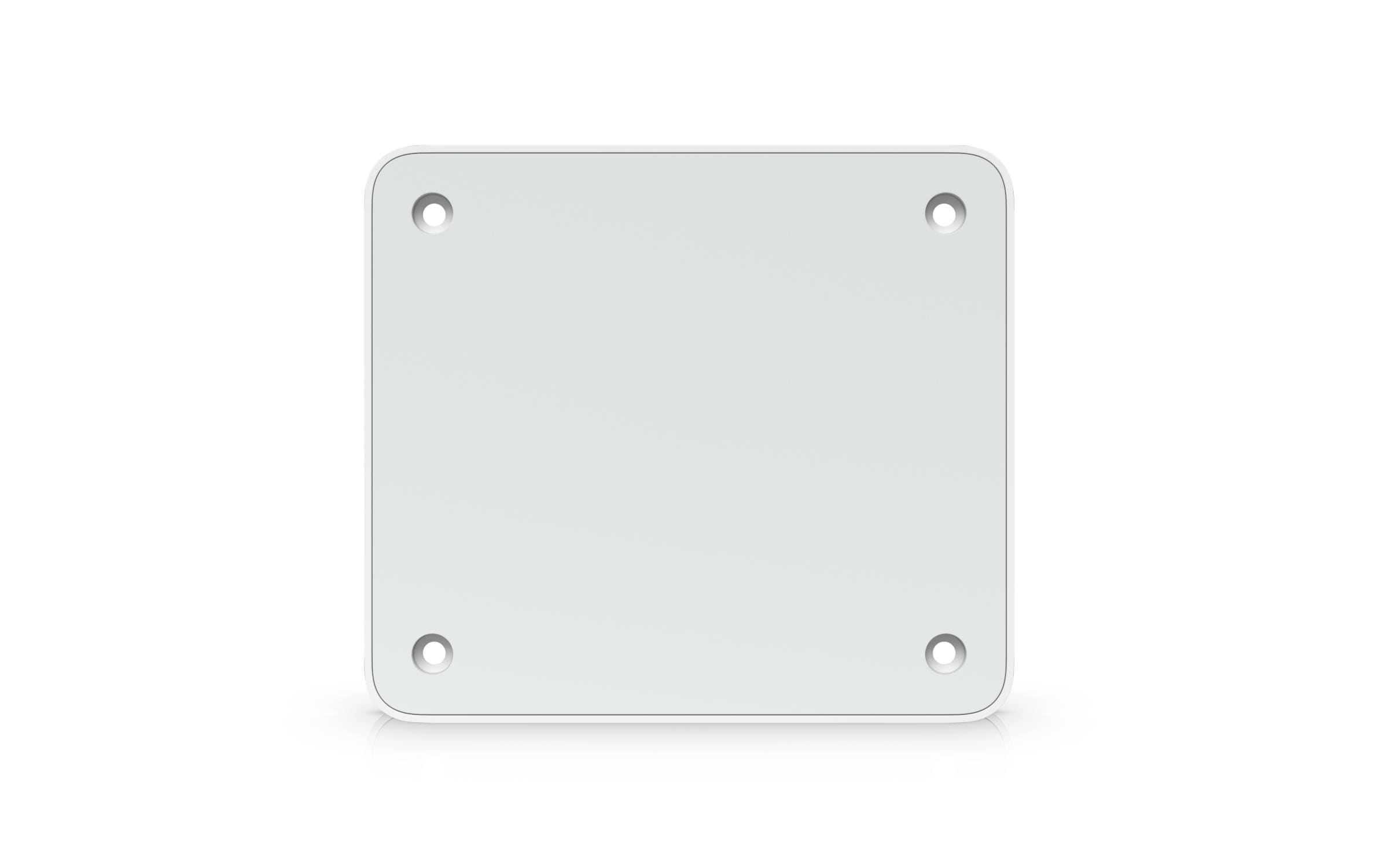 Wandhalterung UACC-FM-17cmElegante magnetische Wandhalterung für Cloud Gateway Max, Cloud Gateway Ultra und Gateway Max