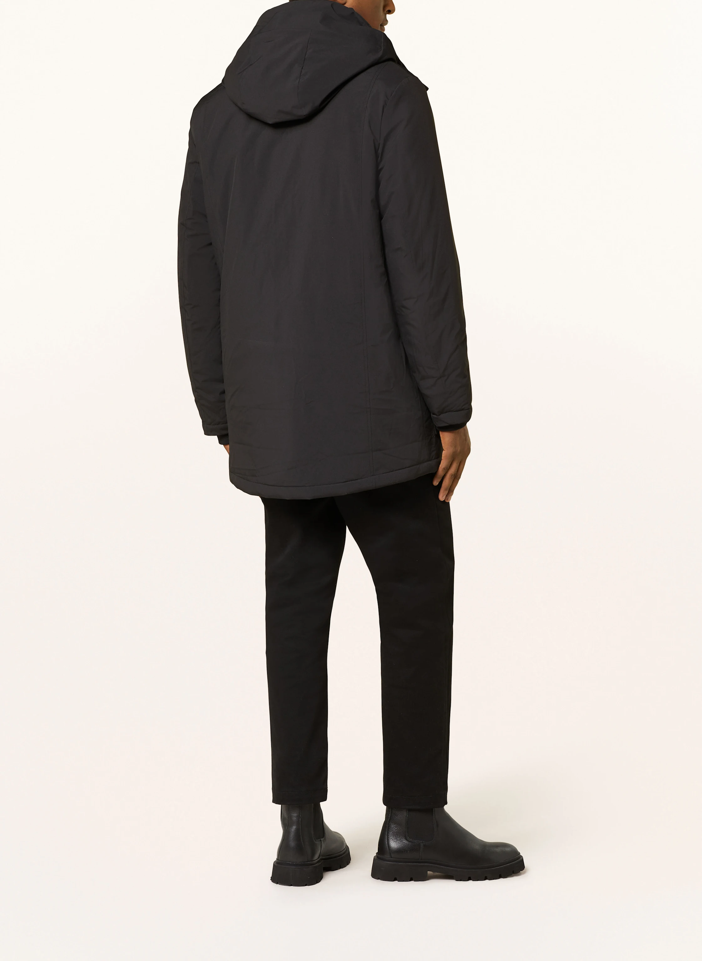STROKESMAN'S Parka